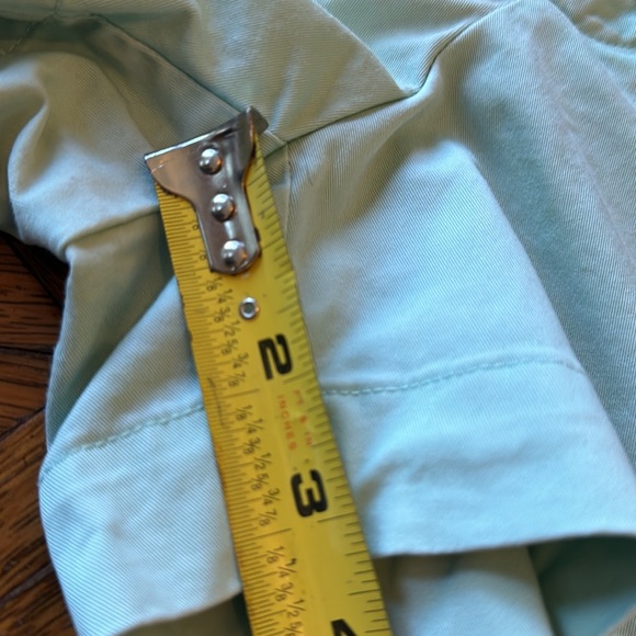 GAP ombré khaki shorts - Picture 11 of 15